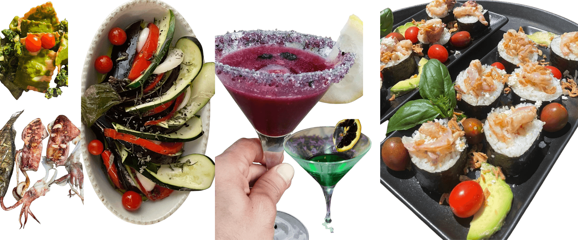 Doručak, večera i Las Bar – jela i kokteli Konobe Fumari na otoku Lastovu"