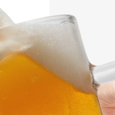 Las Bar na Lastovu u večernjim satima