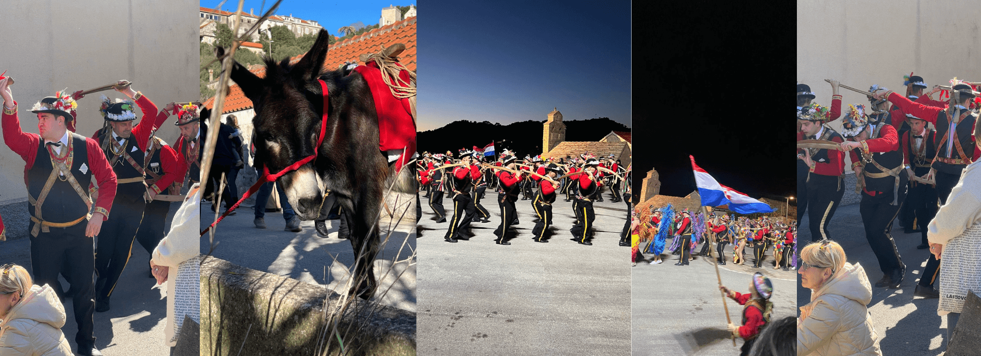 Pokladni utorak Lastovo