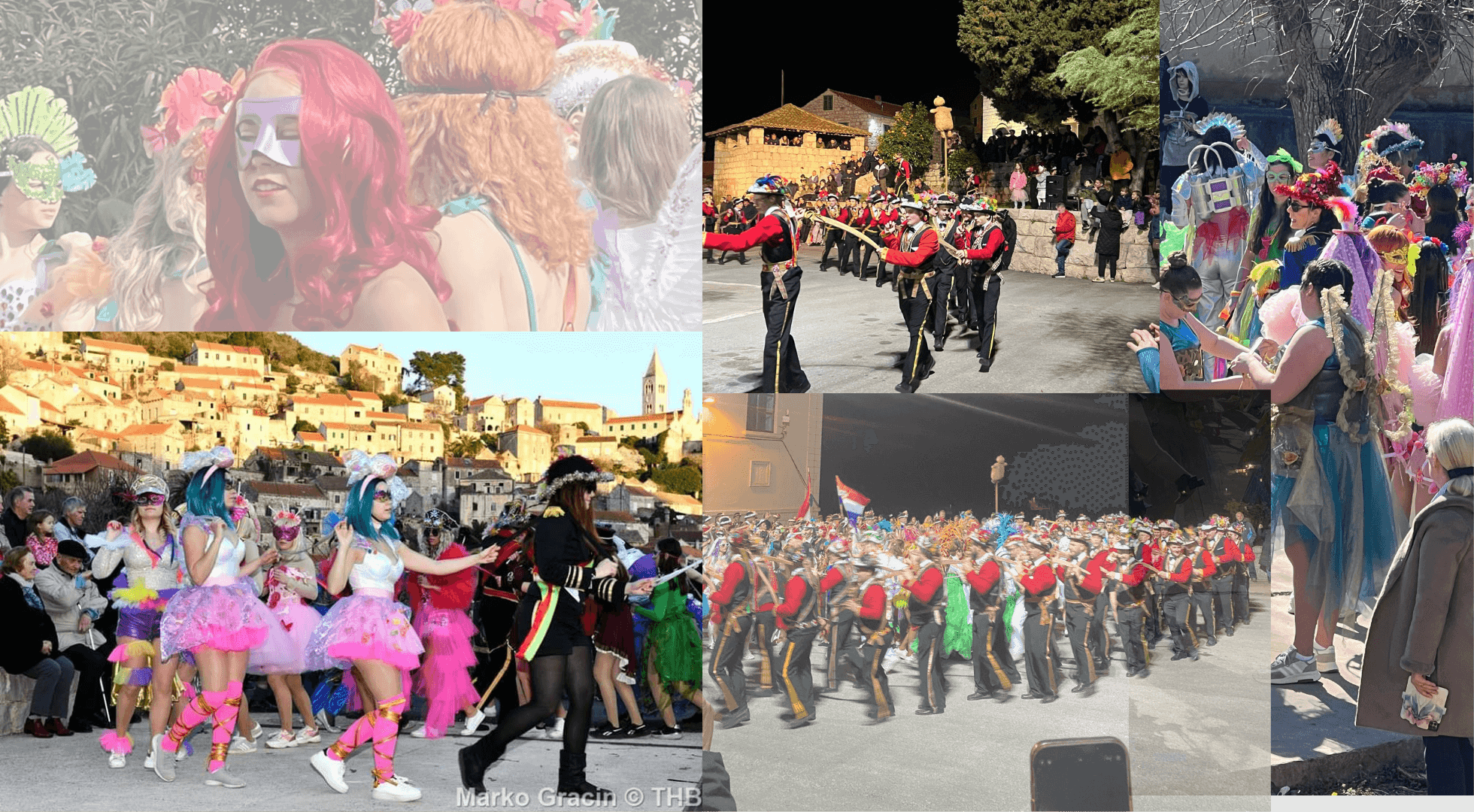 Pokladni utorak Lastovo